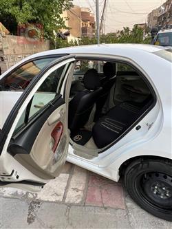 تۆیۆتا کۆرۆلا